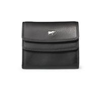Braun Büffel Golf 4CS RFID monedero con solapa Universal Negro