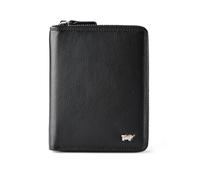 Braun Büffel Golf H 8CS RFID cartera con cremallera Universal
