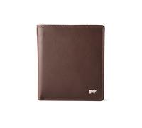 Braun Büffel Golf 3.0 Cartera Bloqueo RFID Piel natural 12 cm marrón