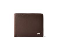 Braun Büffel Golf 8CS RFID Cartera + Loop Marrón
