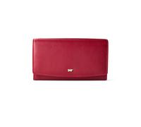 Braun Büffel Golf 3.0 Cartera Protección RFID Piel 18 cm rojo