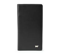 Cartera RFID Braun Büffel Golf 9CS Negro