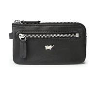 Braun Büffel Estuche para llaves de golf Slim Negro