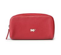 Braun Büffel Golf 2.0 Estuche para llaves con cremallera Rot