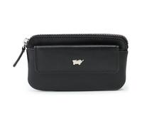Estuche para llaves Braun Büffel Golf Slim Negro