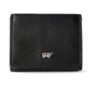Braun Büffel Golf 3.0 Cartera Piel 8 cm negro
