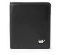 Braun Büffel Golf 3.0 Cartera Piel 9 cm negro