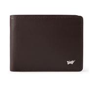 Braun Büffel Golf 3.0 Cartera Protección RFID Piel 12 cm marrón