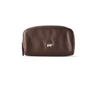 Braun Büffel Golf 3.0 Estuche para llave Piel natural 11 cm marrón