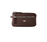 Braun Büffel Golf 3.0 Estuche para llave Piel natural 11 cm marrón