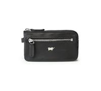 Braun Büffel Golf 3.0 Estuche para llave Piel natural 11 cm negro