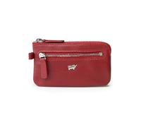 Braun Büffel Golf 3.0 Estuche para llave Piel natural 11 cm rojo