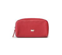 Braun Büffel Golf 3.0 Estuche para llave Piel natural 11 cm rojo