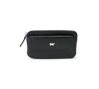 Estuche para llaves Braun Büffel Golf Slim Negro