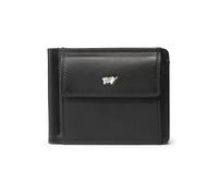 Cartera RFID Braun Büffel Golf 2.0 6CS negro