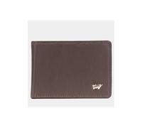 Braun Büffel Golf 4CS RFID cartera horizontal Universal Marrón