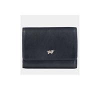 Braun Büffel Golf 4CS RFID Cartera negro