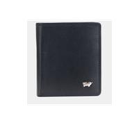 Braun Büffel Golf 6CS RFID monedero cuadrado Universal Negro