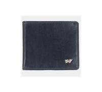 Braun Büffel Golf 8CS RFID Clip para Dólares Negro