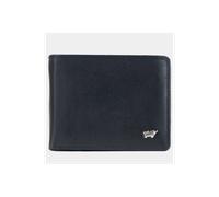 Braun Büffel Golf 8CS RFID monedero + lazo Universal Negro
