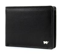 BRAUN BÜFFEL Golf Monedero RFID piel 12,5 cm