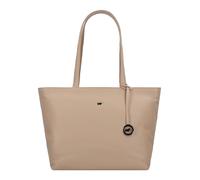 Braun Büffel Hanna Bolsa de compras Piel natural 43 cm beige