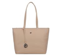 Braun Büffel Hanna Bolsa de compras S Piel natural 38 cm beige