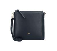 Braun Büffel Hanna Bolsa de hombro M Piel natural 26 cm azul