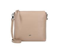Braun Büffel Hanna Bolsa de hombro M Piel natural 26 cm beige