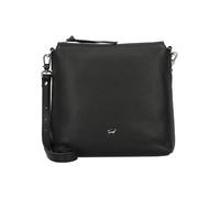Braun Büffel Hanna Bolsa de hombro M Piel natural 26 cm negro