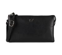 Braun Büffel Hanna Bolsa de hombro Piel 20 cm negro