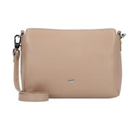 Braun Büffel Hanna Bolsa de hombro Piel 23 cm beige