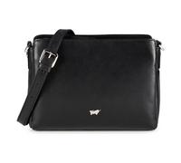 Braun Büffel Hanna Bolsa de hombro Piel 23 cm negro