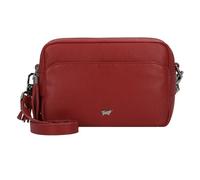 Braun Büffel Hanna Bolsa de hombro Piel 23 cm rojo