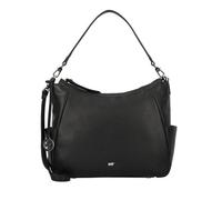 Braun Büffel Hanna Bolsa de hombro Piel 35 cm negro