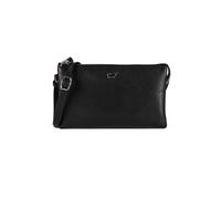 Braun Büffel Hanna Bolsa de hombro Piel natural 20 cm negro