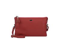 Braun Büffel Hanna Bolsa de hombro Piel natural 21 cm rojo