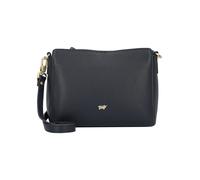 Braun Büffel Hanna Bolsa de hombro Piel natural 23 cm azul