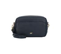 Braun Büffel Hanna Bolsa de hombro Piel natural 23 cm azul