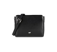 Braun Büffel Hanna Bolsa de hombro Piel natural 23 cm negro
