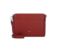 Braun Büffel Hanna Bolsa de hombro Piel natural 23 cm rojo