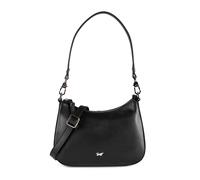 Braun Büffel Hanna Bolsa de hombro Piel natural 25 cm negro