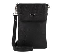 Braun Büffel Hanna Bolso móvil Piel natural 11.5 cm negro