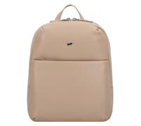 Braun Büffel Hanna Bolsos mochila S Piel natural 31 cm beige
