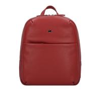 Braun Büffel Hanna Bolsos mochila S Piel natural 31 cm rojo