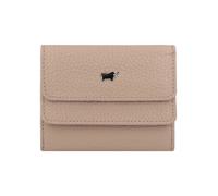 Braun Büffel Hanna Cartera Bloqueo RFID Piel natural 10 cm beige