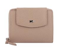 Braun Büffel Hanna Cartera Protección RFID Piel 12 cm beige