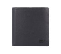 Braun Büffel Hannes Cartera Bloqueo RFID Piel natural 10 cm azul