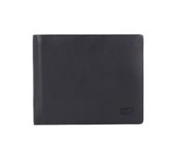 Braun Büffel monedero Hannes RFID Wallet 12CS Navy
