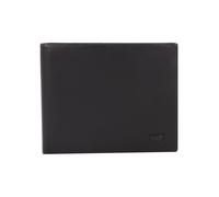 BRAUN BÜFFEL Hannes RFID Wallet 12CS Black